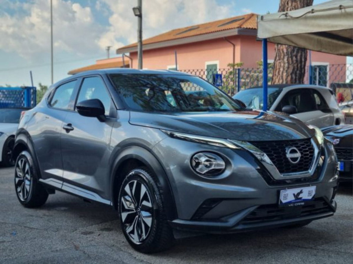Nissan Juke 1.0 dig-t Acenta 114cv dct (3)