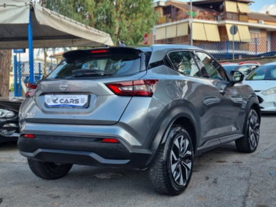 Nissan Juke 1.0 dig-t Acenta 114cv dct (4)