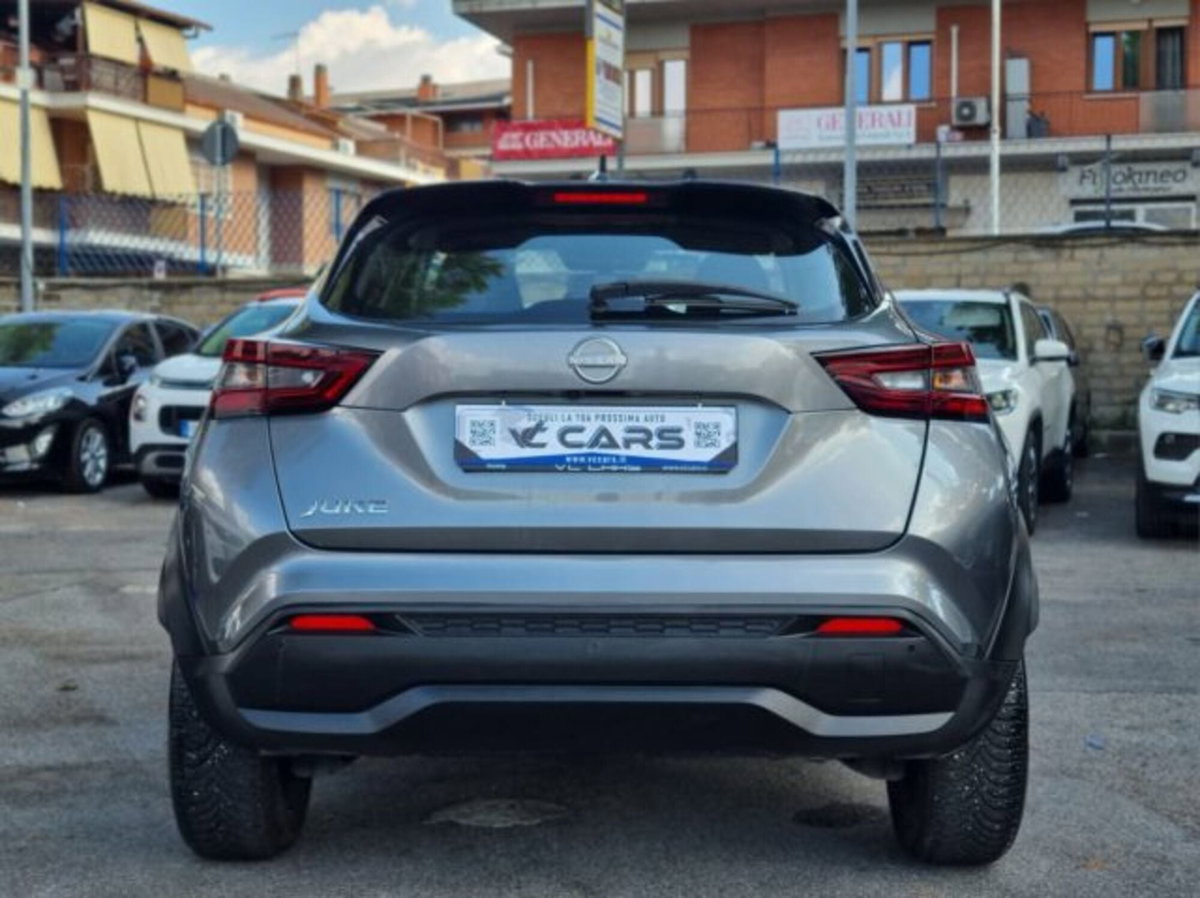 Nissan Juke 1.0 dig-t Acenta 114cv dct (5)