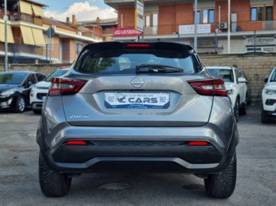 Nissan Juke 1.0 dig-t Acenta 114cv dct (5)
