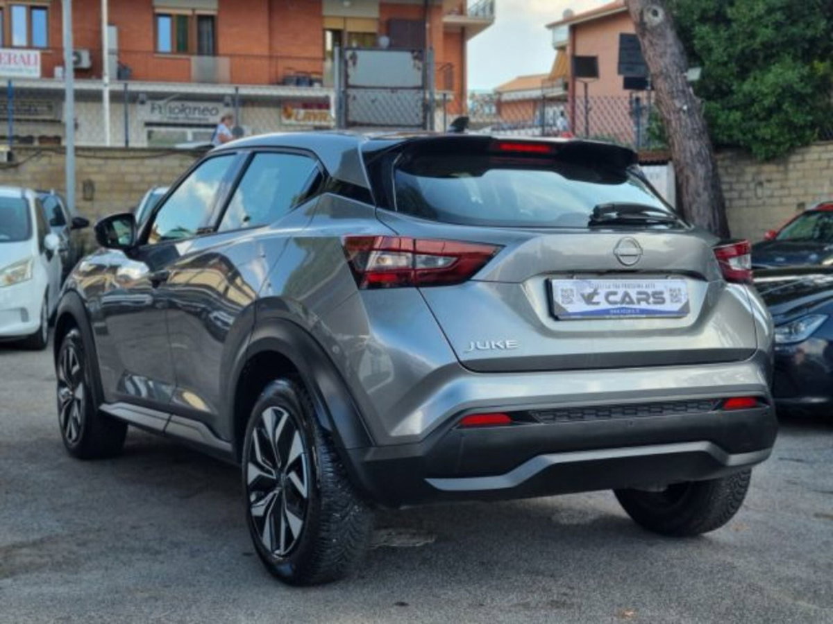 Nissan Juke 1.0 dig-t Acenta 114cv dct (6)