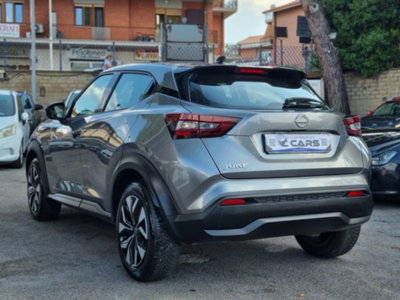 Nissan Juke 1.0 dig-t Acenta 114cv dct (6)