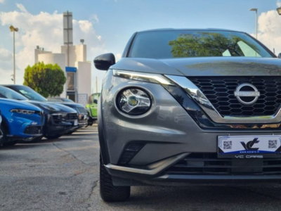 Nissan Juke 1.0 dig-t Acenta 114cv dct (9)
