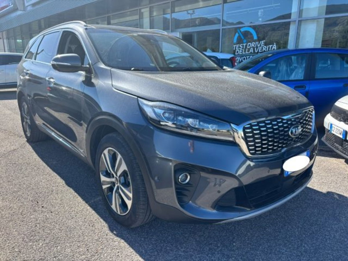 Kia Sorento 2.2 CRDi AT8 AWD GT Line (3)