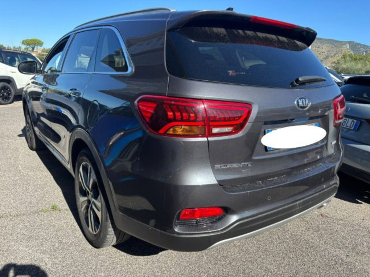 Kia Sorento 2.2 CRDi AT8 AWD GT Line (4)
