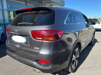 Kia Sorento 2.2 CRDi AT8 AWD GT Line (6)