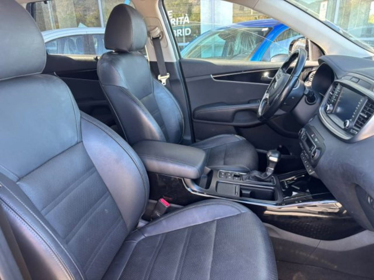 Kia Sorento 2.2 CRDi AT8 AWD GT Line (8)