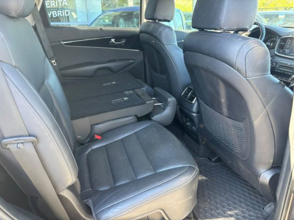 Kia Sorento 2.2 CRDi AT8 AWD GT Line (9)