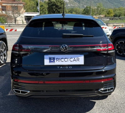 Volkswagen Taigo 1.0 TSI 110 CV DSG R-Line (4)