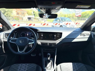 Volkswagen Taigo 1.0 TSI 110 CV DSG R-Line (9)