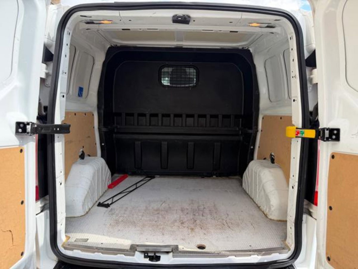 Ford Transit Custom Furgone 300 2.0 EcoBlue Hybrid 130 PL-DC Furg.Titan. (7)