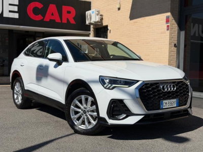 Audi Q3 Sportback 35 TDI quattro S tronic Business Plus usata