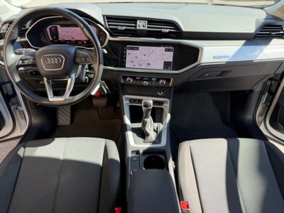 Audi Q3 Sportback 35 TDI quattro S tronic Business Plus (10)