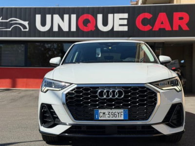 Audi Q3 Sportback 35 TDI quattro S tronic Business Plus (2)