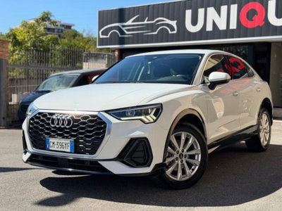 Audi Q3 Sportback 35 TDI quattro S tronic Business Plus (3)