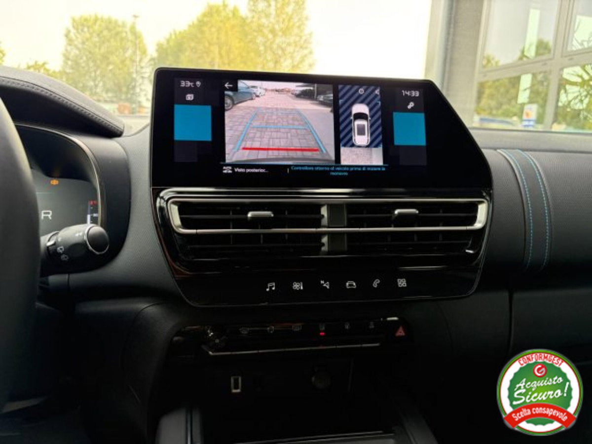 Citroen C5 Aircross 1.2 hybrid Plus 136cv e-dcs6 (11)