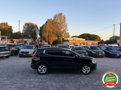 Citroen C5 Aircross 1.2 hybrid Plus 136cv e-dcs6 (7)
