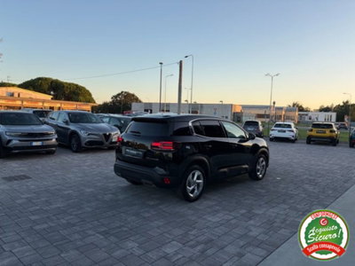 Citroen C5 Aircross 1.2 hybrid Plus 136cv e-dcs6 (8)