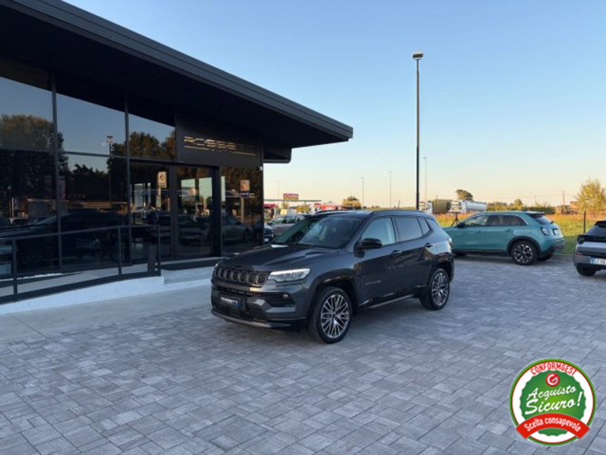 Jeep Compass 1.5 turbo t4 mhev Summit 2wd 130cv dct (3)