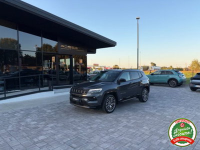 Jeep Compass 1.5 turbo t4 mhev Summit 2wd 130cv dct (3)