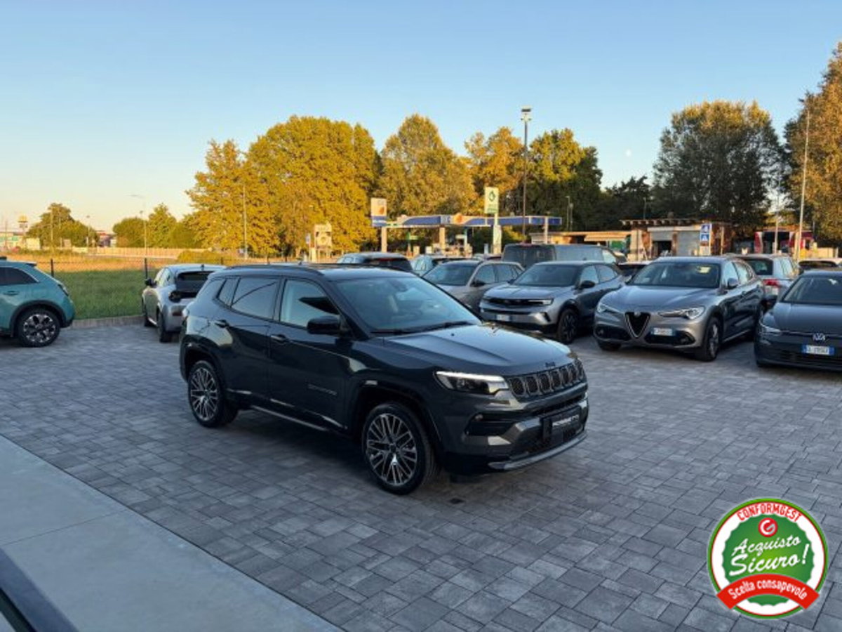 Jeep Compass 1.5 turbo t4 mhev Summit 2wd 130cv dct (5)
