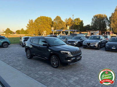 Jeep Compass 1.5 turbo t4 mhev Summit 2wd 130cv dct (5)