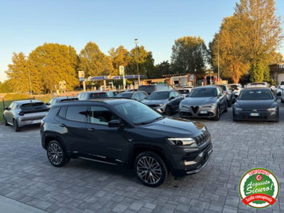 Jeep Compass 1.5 turbo t4 mhev Summit 2wd 130cv dct (6)