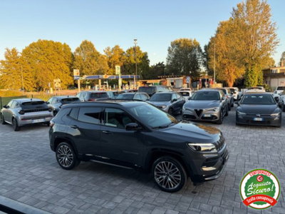 Jeep Compass 1.5 turbo t4 mhev Summit 2wd 130cv dct (7)