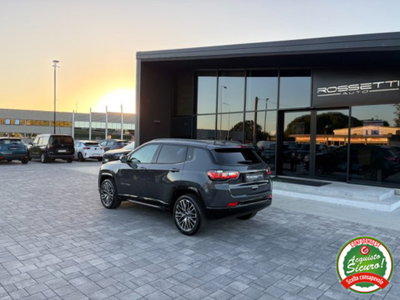 Jeep Compass 1.5 turbo t4 mhev Summit 2wd 130cv dct (9)