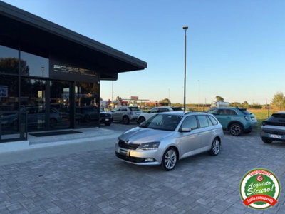 Skoda Fabia Station Wagon 1.2 TSI Wagon Ambition usata