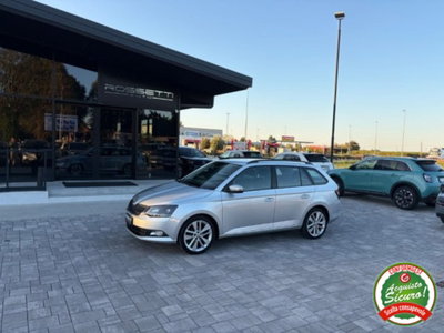 Skoda Fabia Station Wagon 1.2 TSI Wagon Ambition (3)