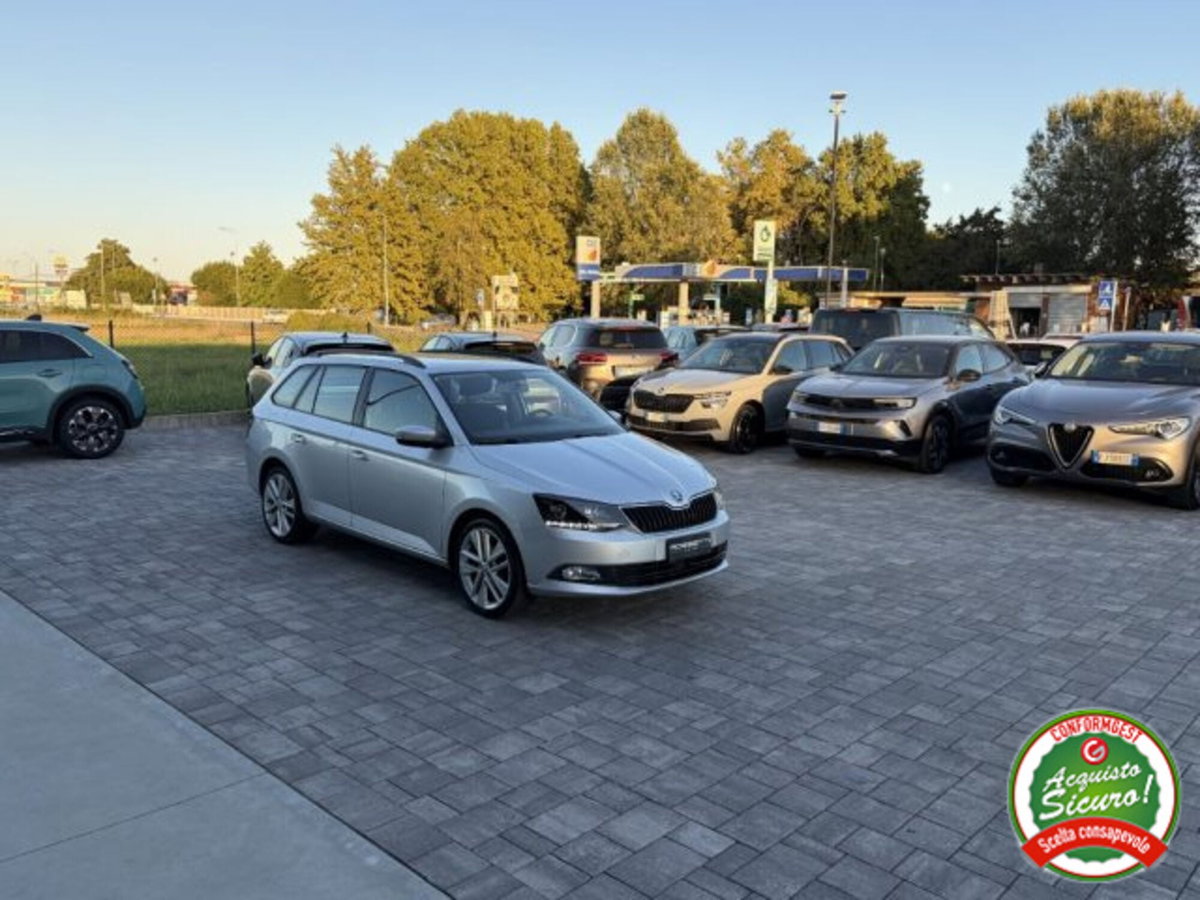 Skoda Fabia Station Wagon 1.2 TSI Wagon Ambition (4)