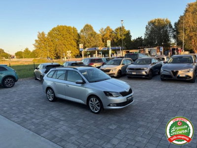 Skoda Fabia Station Wagon 1.2 TSI Wagon Ambition (5)
