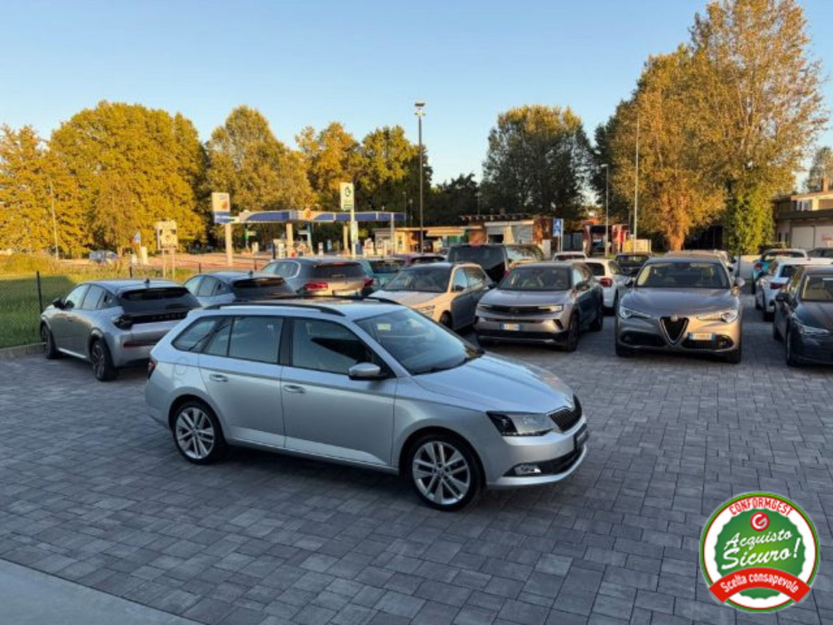 Skoda Fabia Station Wagon 1.2 TSI Wagon Ambition (6)