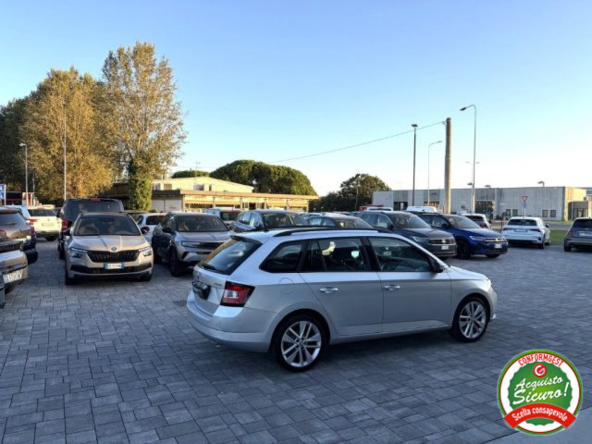 Skoda Fabia Station Wagon 1.2 TSI Wagon Ambition (7)