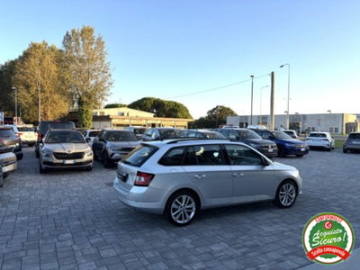 Skoda Fabia Station Wagon 1.2 TSI Wagon Ambition (7)
