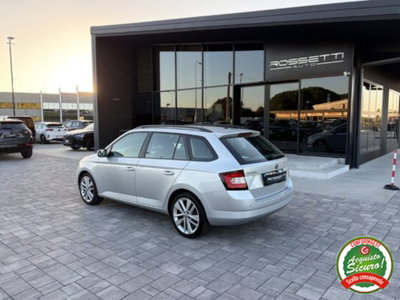 Skoda Fabia Station Wagon 1.2 TSI Wagon Ambition (8)