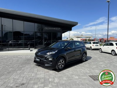 Kia Sportage 1.6 ECOGPL 2WD Style usata