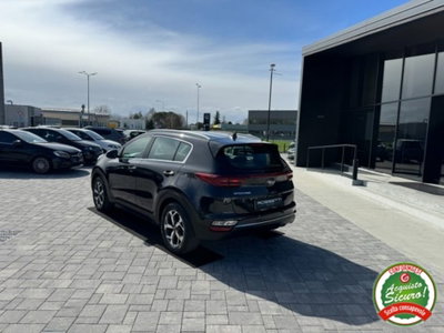 Kia Sportage 1.6 ECOGPL 2WD Style (10)