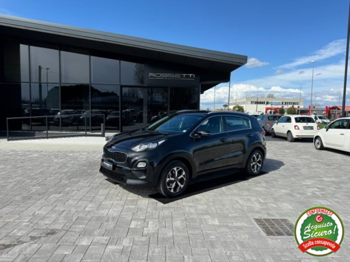 Kia Sportage 1.6 ECOGPL 2WD Style (2)