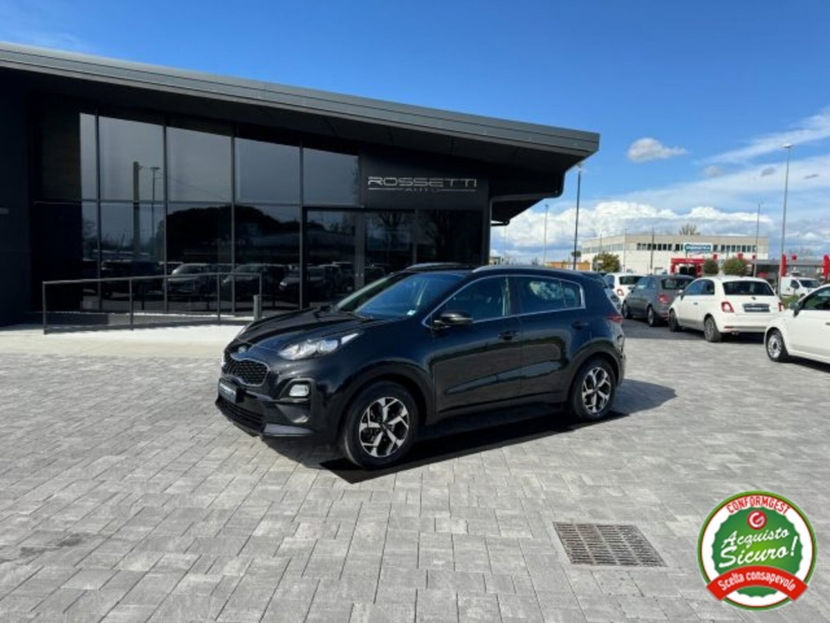 Kia Sportage 1.6 ECOGPL 2WD Style (3)
