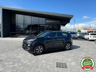 Kia Sportage 1.6 ECOGPL 2WD Style (4)