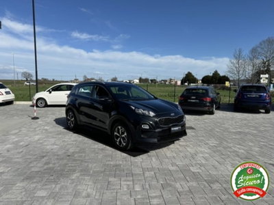 Kia Sportage 1.6 ECOGPL 2WD Style (5)