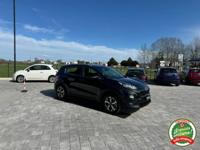 Kia Sportage 1.6 ECOGPL 2WD Style (7)
