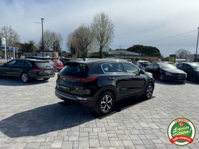 Kia Sportage 1.6 ECOGPL 2WD Style (9)