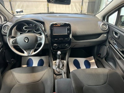 Renault Clio 1.5 dCi 8V 75CV 5 porte Live (12)