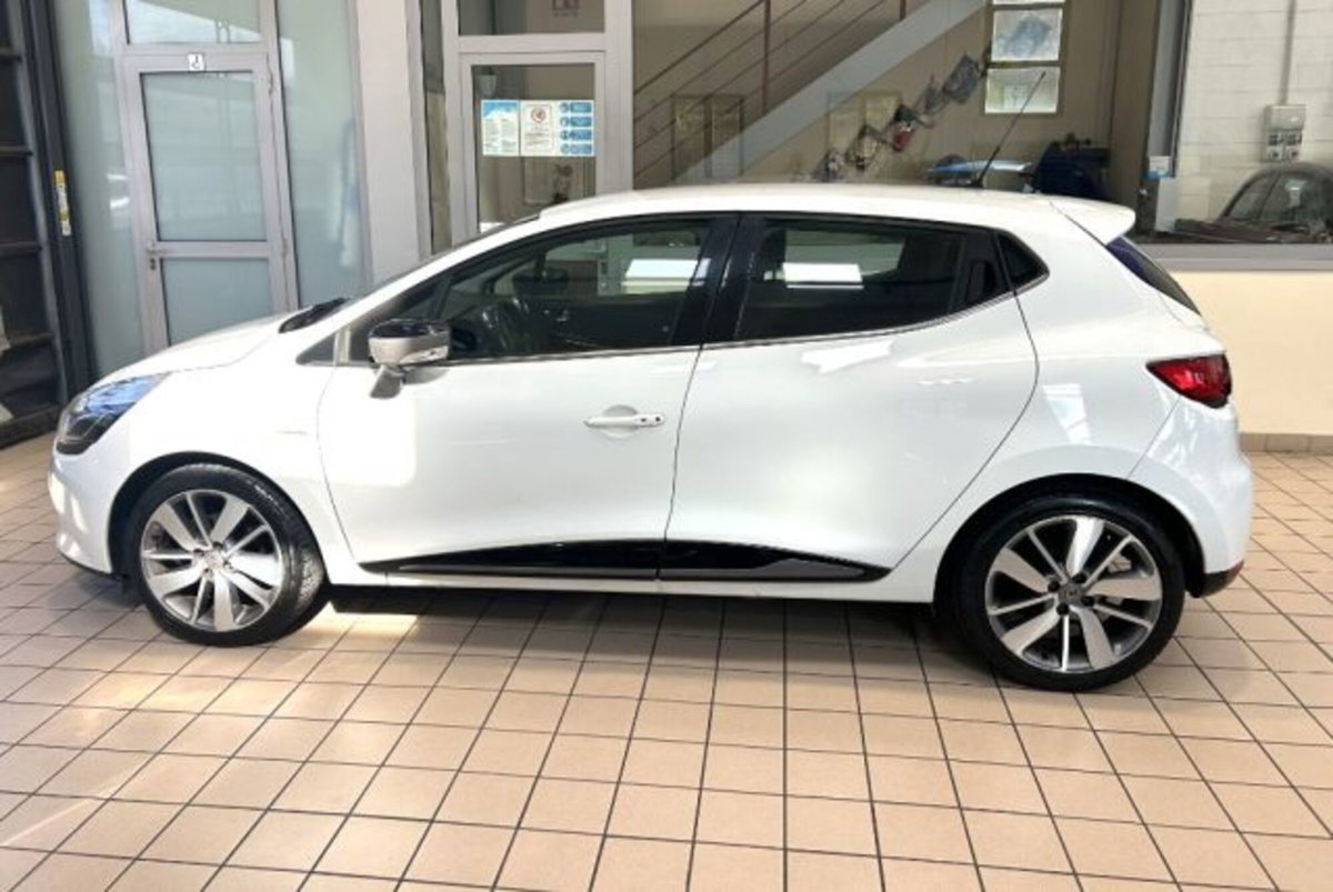 Renault Clio 1.5 dCi 8V 75CV 5 porte Live (4)