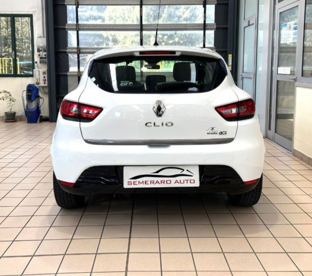 Renault Clio 1.5 dCi 8V 75CV 5 porte Live (5)