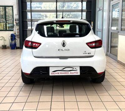 Renault Clio 1.5 dCi 8V 75CV 5 porte Live (5)