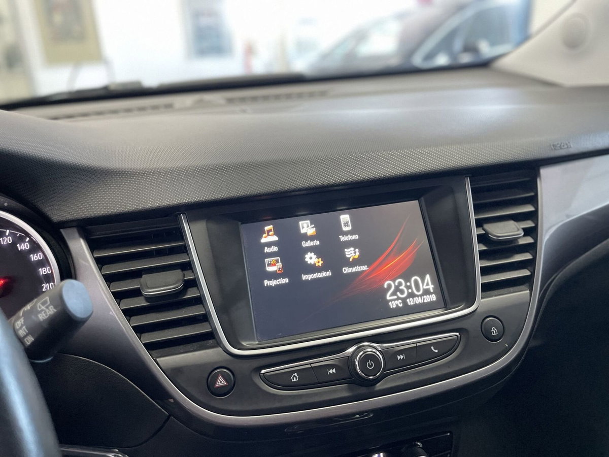 Opel Crossland X 1.5 ECOTEC D 102 CV Start&Stop Innovation (12)